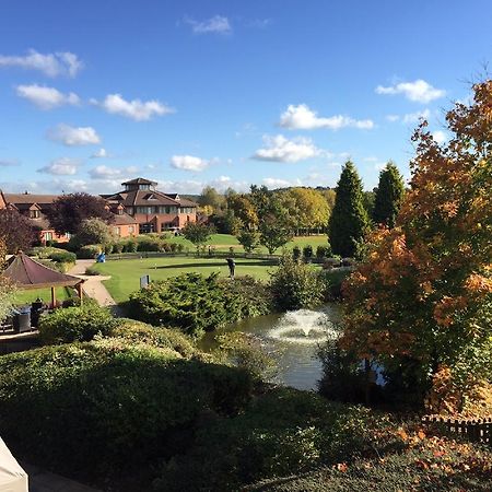 Abbey Hotel Golf & Spa Redditch Eksteriør billede