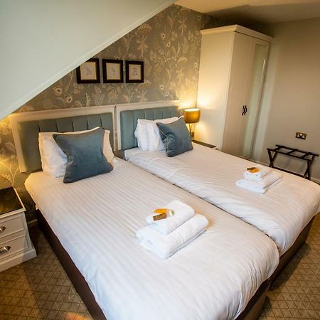 Abbey Hotel Golf & Spa Redditch Eksteriør billede