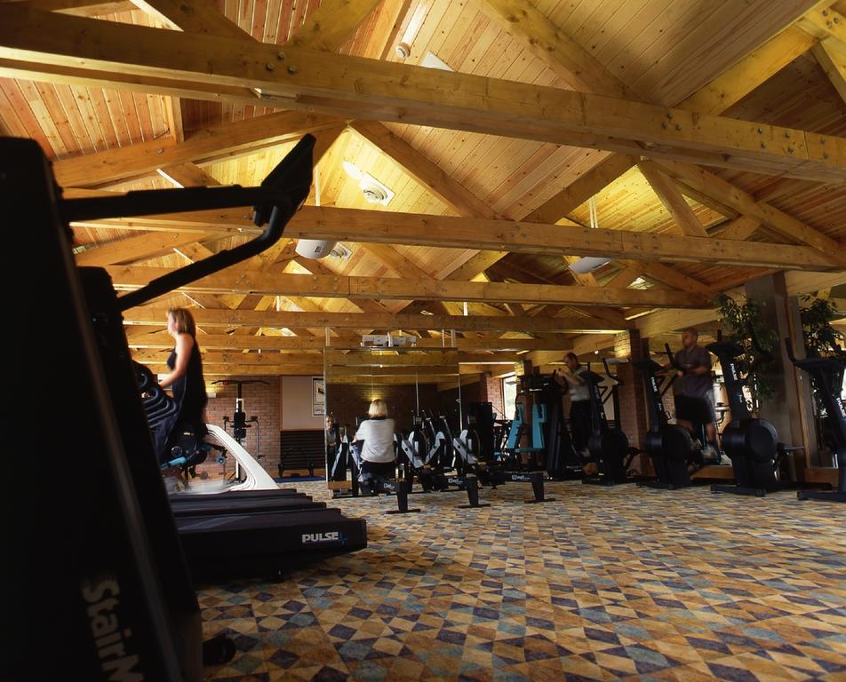Abbey Hotel Golf & Spa Redditch Eksteriør billede