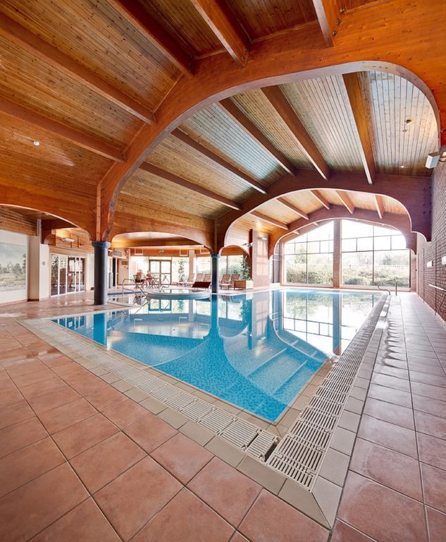 Abbey Hotel Golf & Spa Redditch Eksteriør billede