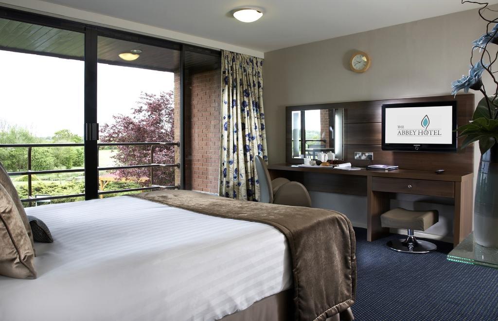 Abbey Hotel Golf & Spa Redditch Eksteriør billede