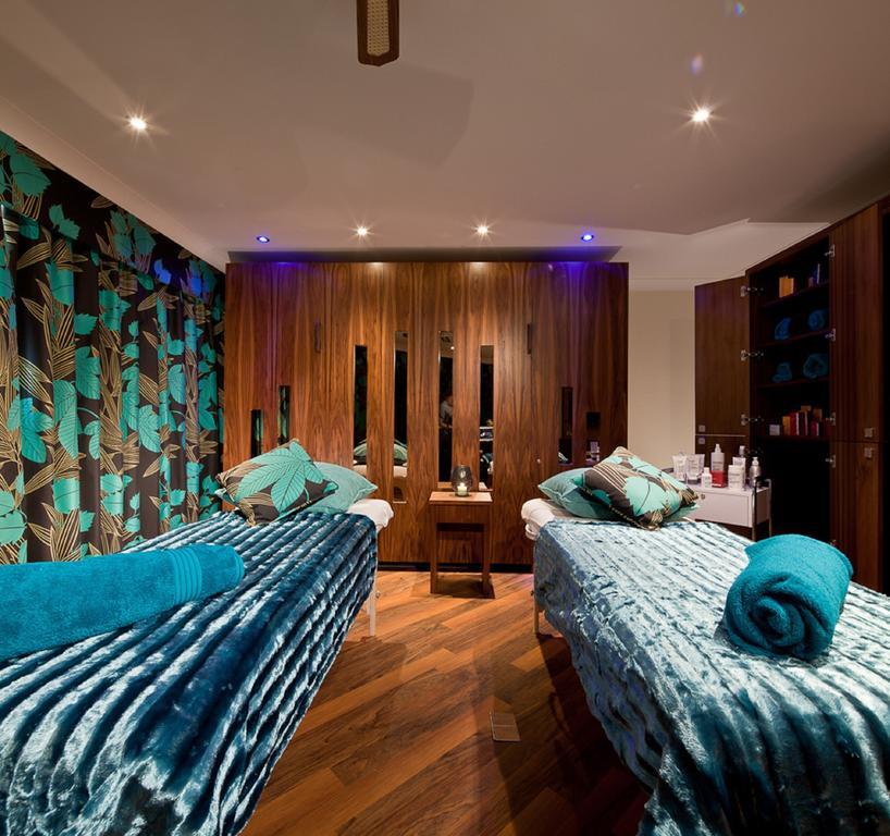 Abbey Hotel Golf & Spa Redditch Eksteriør billede