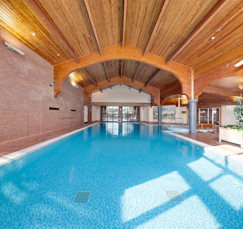 Abbey Hotel Golf & Spa Redditch Eksteriør billede