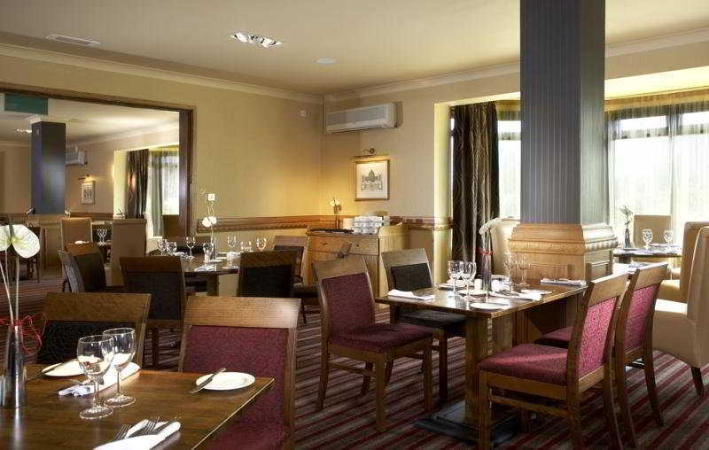 Abbey Hotel Golf & Spa Redditch Restaurant billede
