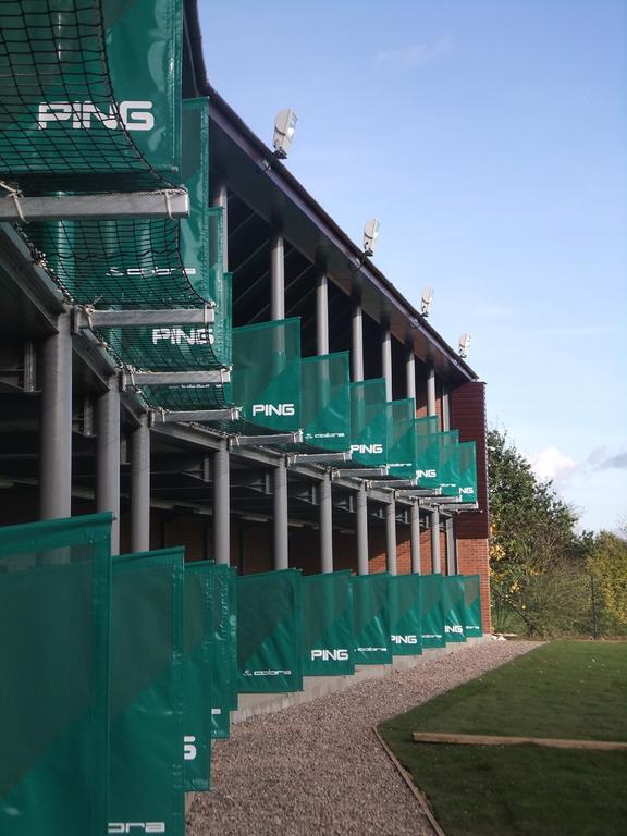 Abbey Hotel Golf & Spa Redditch Eksteriør billede