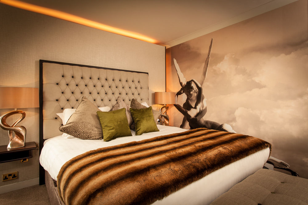 Abbey Hotel Golf & Spa Redditch Eksteriør billede