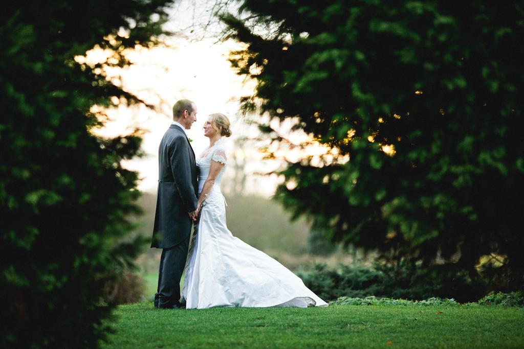 Abbey Hotel Golf & Spa Redditch Eksteriør billede