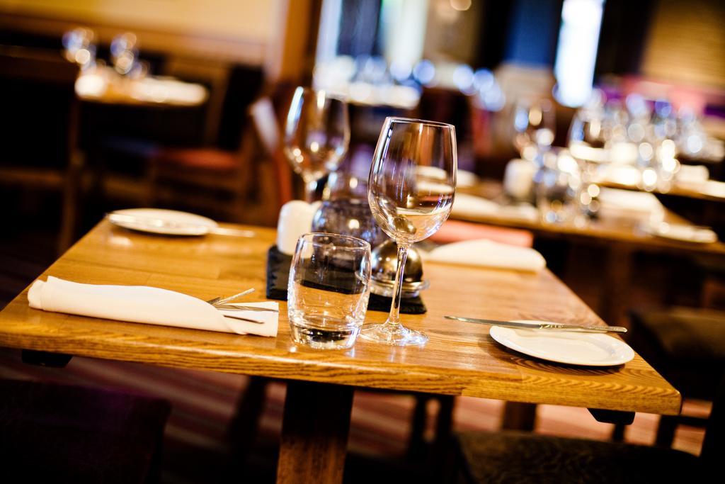 Abbey Hotel Golf & Spa Redditch Eksteriør billede
