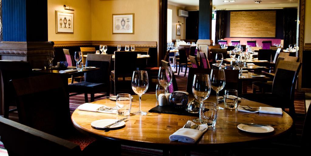 Abbey Hotel Golf & Spa Redditch Eksteriør billede