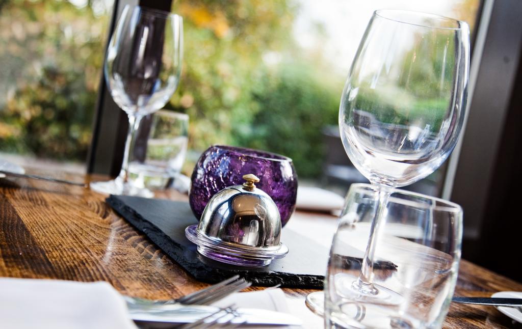 Abbey Hotel Golf & Spa Redditch Eksteriør billede