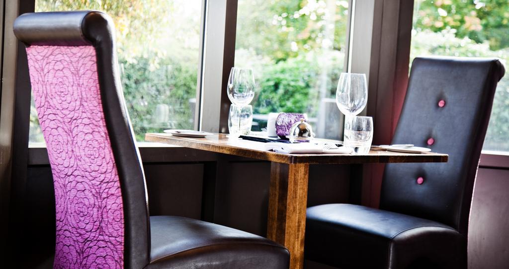Abbey Hotel Golf & Spa Redditch Eksteriør billede