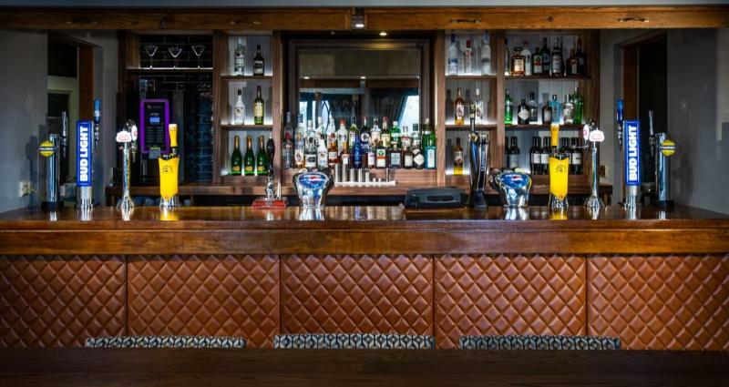 Abbey Hotel Golf & Spa Redditch Eksteriør billede