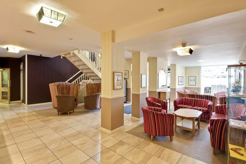 Abbey Hotel Golf & Spa Redditch Eksteriør billede