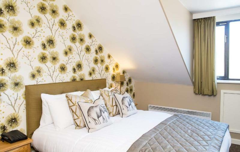 Abbey Hotel Golf & Spa Redditch Eksteriør billede