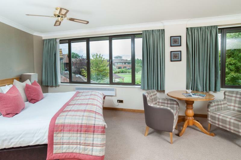 Abbey Hotel Golf & Spa Redditch Eksteriør billede