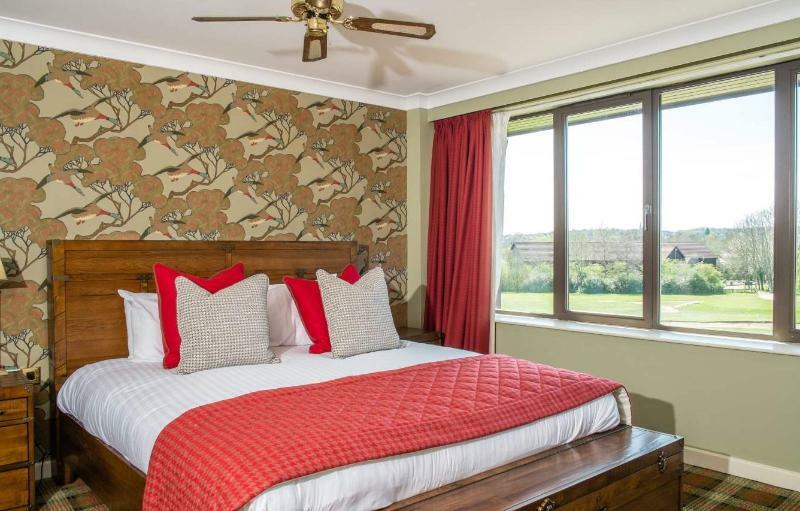 Abbey Hotel Golf & Spa Redditch Eksteriør billede