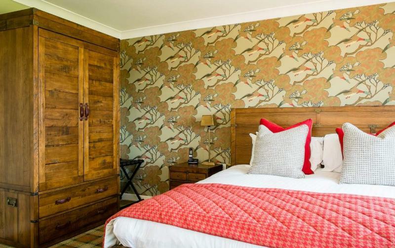 Abbey Hotel Golf & Spa Redditch Eksteriør billede