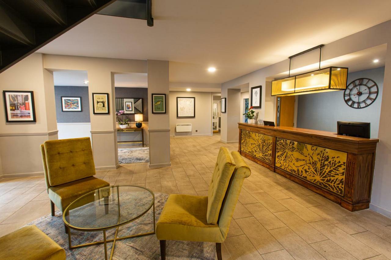 Abbey Hotel Golf & Spa Redditch Eksteriør billede