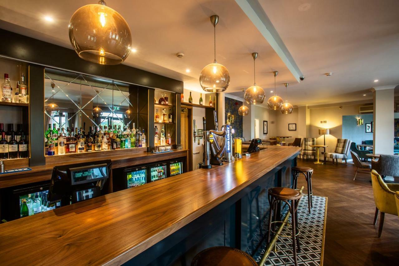 Abbey Hotel Golf & Spa Redditch Eksteriør billede