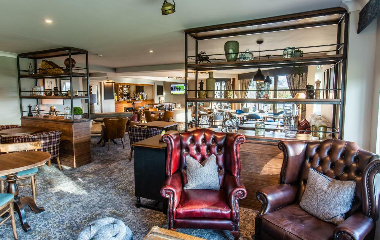 Abbey Hotel Golf & Spa Redditch Eksteriør billede