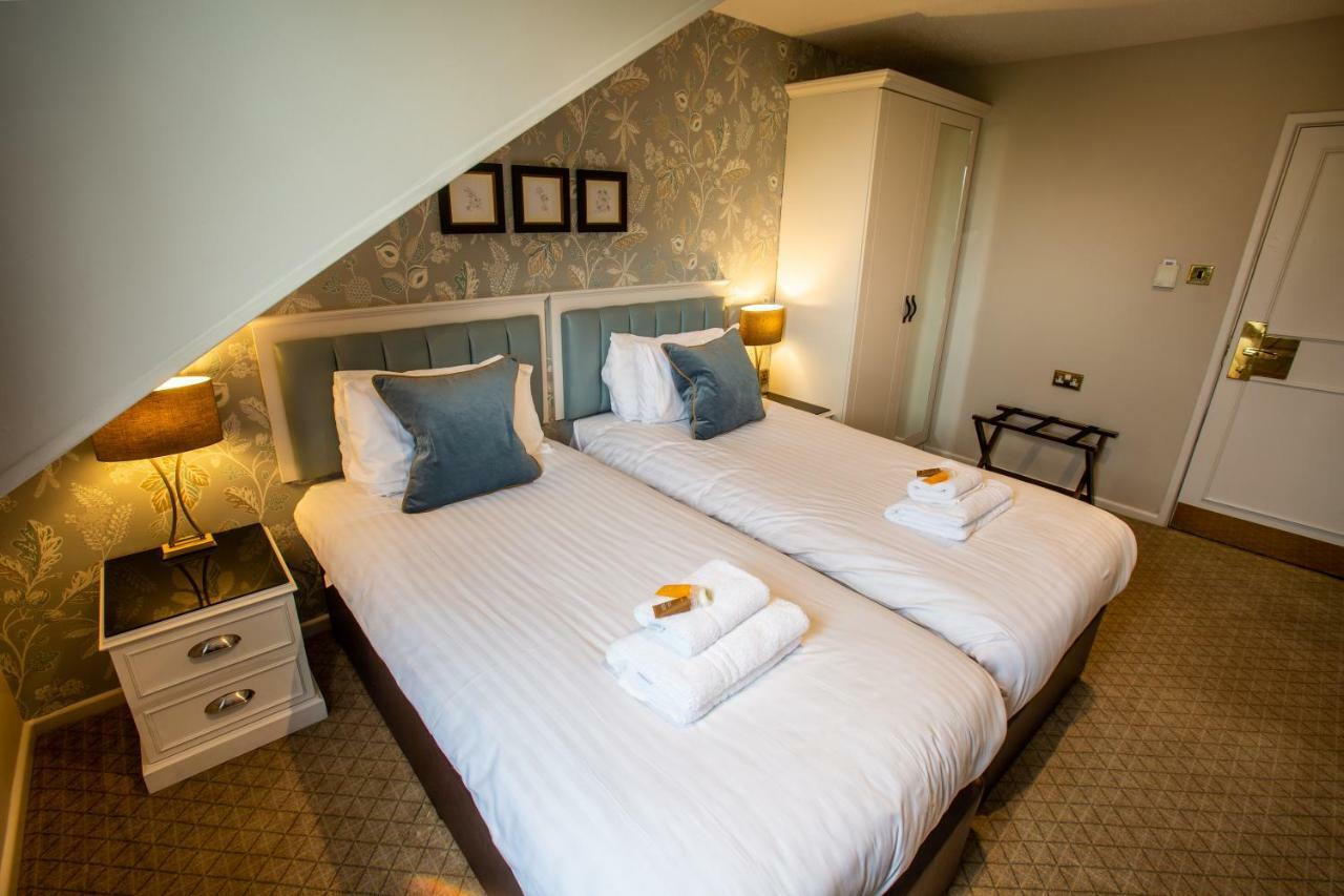 Abbey Hotel Golf & Spa Redditch Eksteriør billede