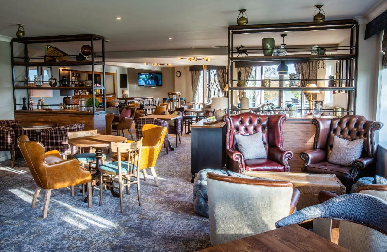 Abbey Hotel Golf & Spa Redditch Eksteriør billede