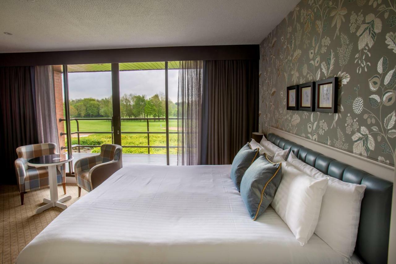 Abbey Hotel Golf & Spa Redditch Eksteriør billede