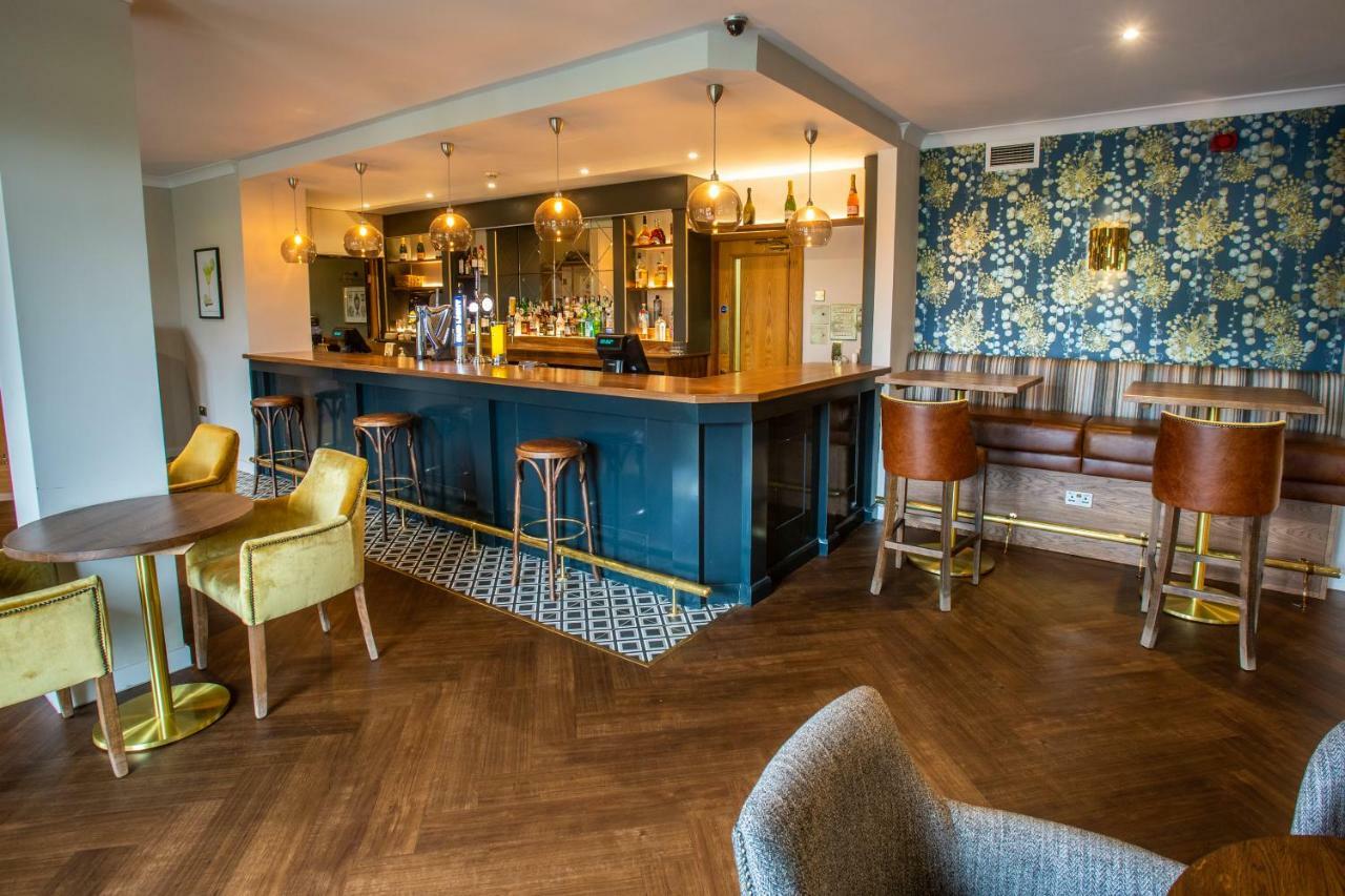 Abbey Hotel Golf & Spa Redditch Eksteriør billede