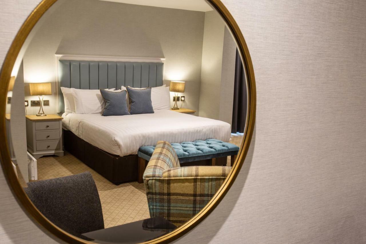 Abbey Hotel Golf & Spa Redditch Eksteriør billede
