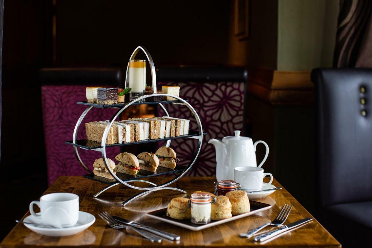 Abbey Hotel Golf & Spa Redditch Eksteriør billede