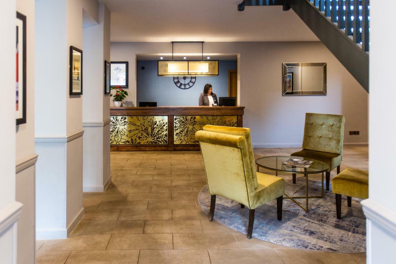 Abbey Hotel Golf & Spa Redditch Eksteriør billede