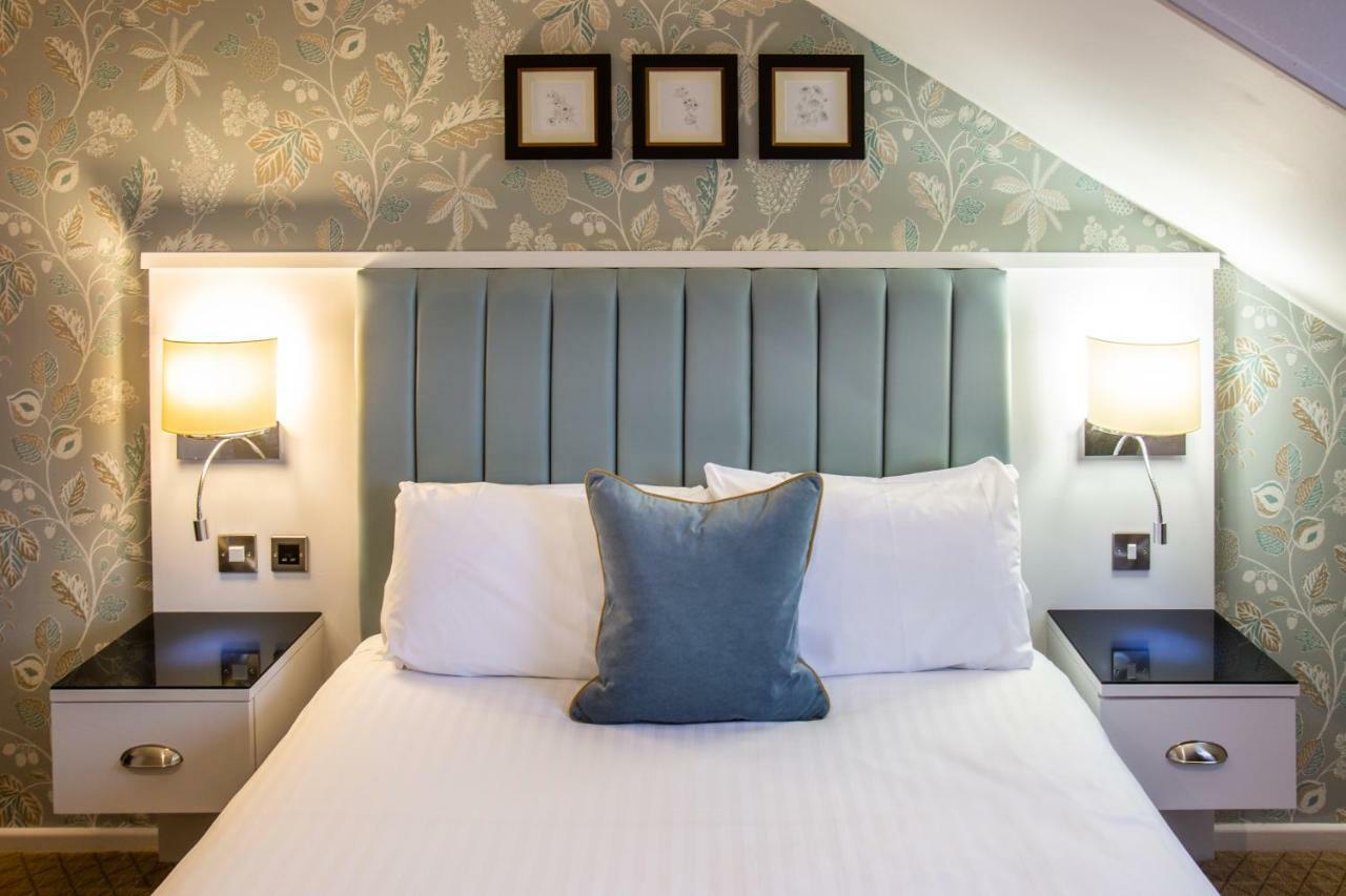 Abbey Hotel Golf & Spa Redditch Eksteriør billede