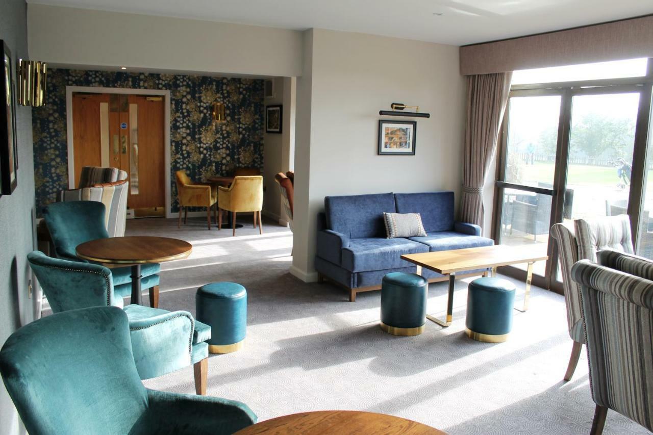 Abbey Hotel Golf & Spa Redditch Eksteriør billede