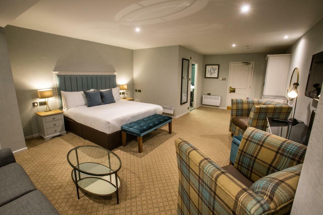 Abbey Hotel Golf & Spa Redditch Eksteriør billede
