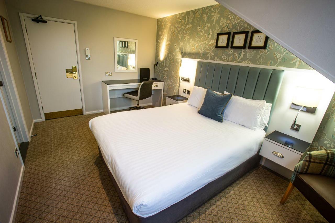 Abbey Hotel Golf & Spa Redditch Eksteriør billede