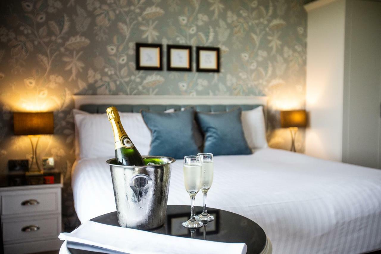 Abbey Hotel Golf & Spa Redditch Eksteriør billede