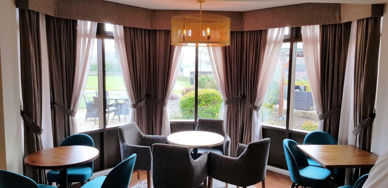 Abbey Hotel Golf & Spa Redditch Eksteriør billede