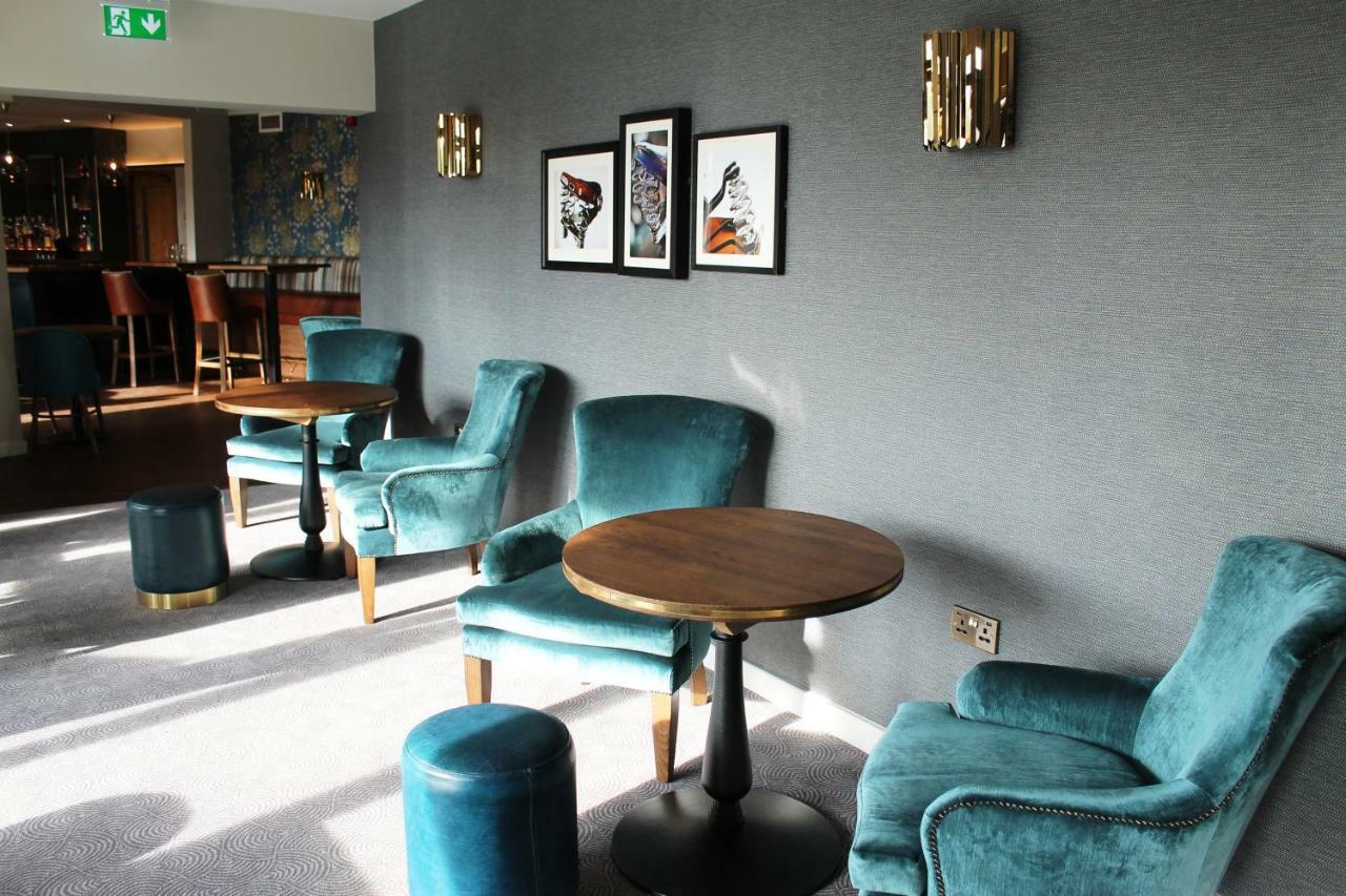 Abbey Hotel Golf & Spa Redditch Eksteriør billede