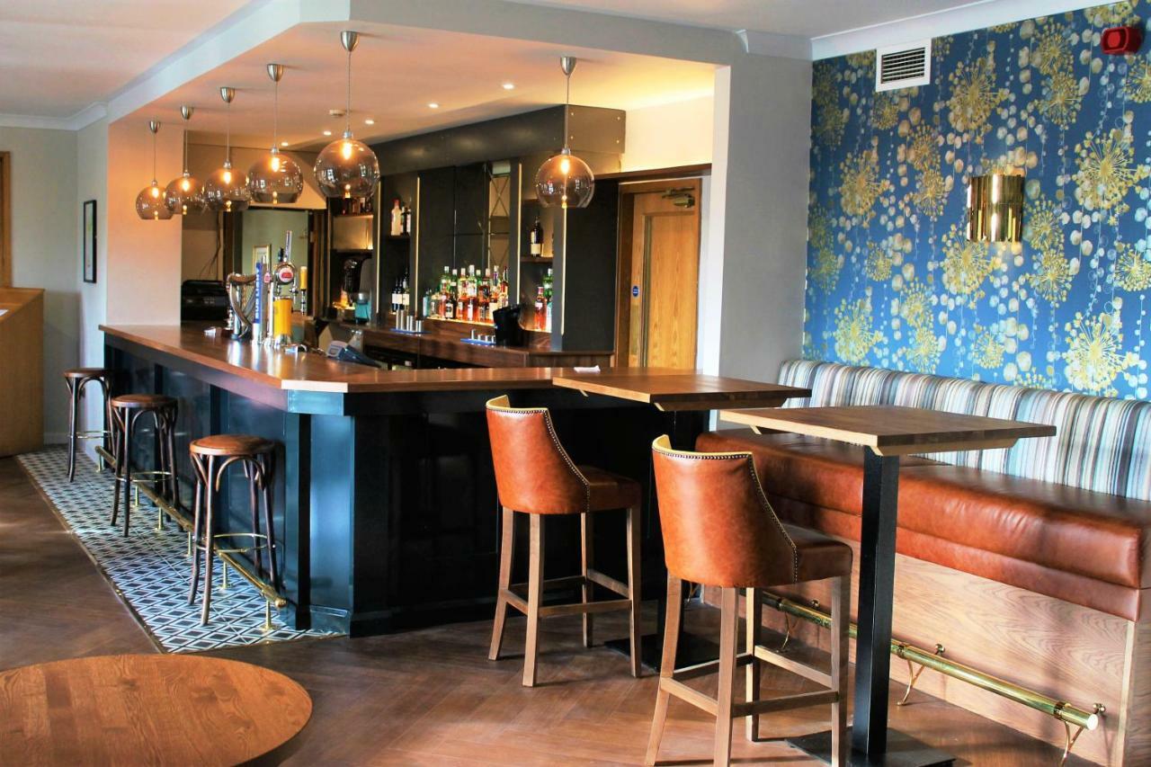 Abbey Hotel Golf & Spa Redditch Eksteriør billede